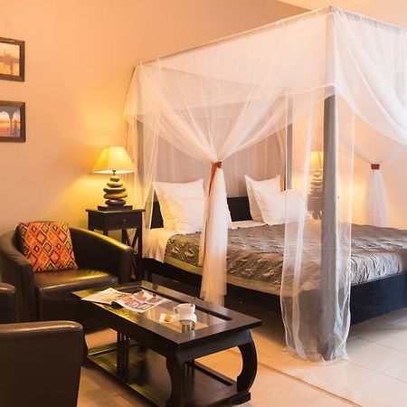 La Residence Dakar Dış mekan fotoğraf