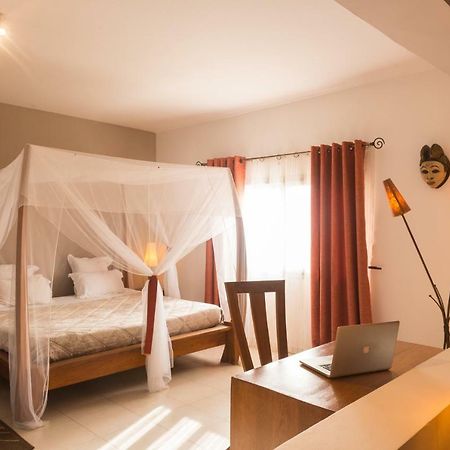 La Residence Dakar Dış mekan fotoğraf