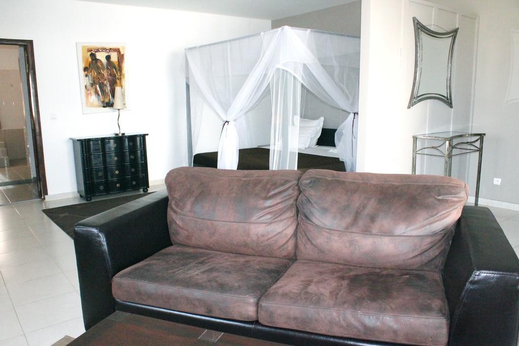 La Residence Dakar Dış mekan fotoğraf