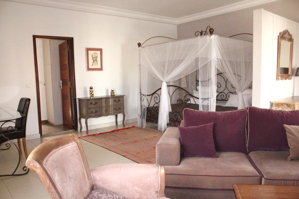 La Residence Dakar Dış mekan fotoğraf