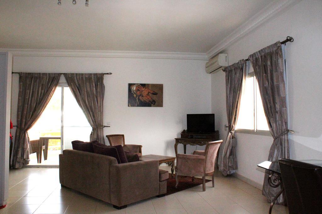 La Residence Dakar Dış mekan fotoğraf