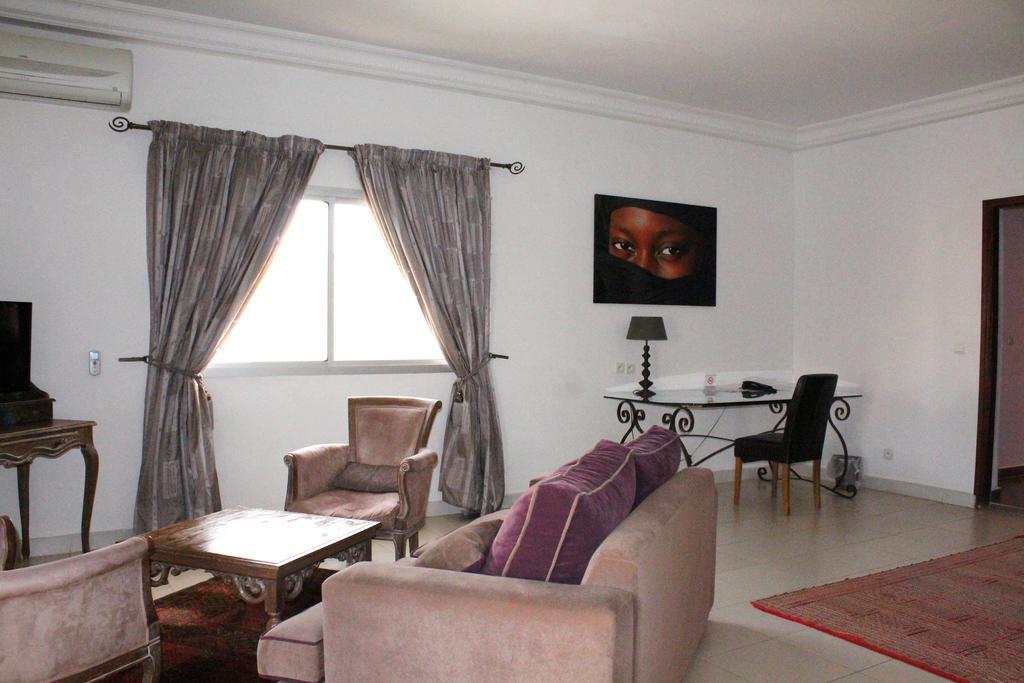 La Residence Dakar Dış mekan fotoğraf