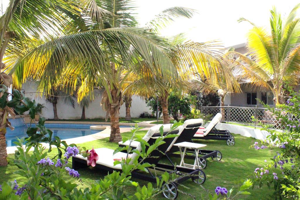 La Residence Dakar Dış mekan fotoğraf