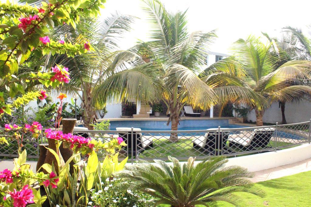 La Residence Dakar Dış mekan fotoğraf