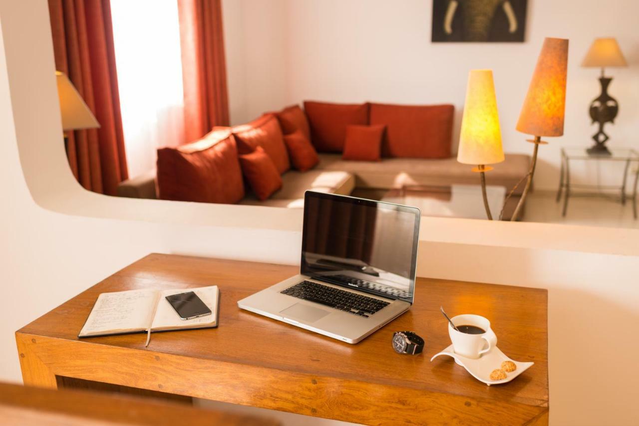La Residence Dakar Dış mekan fotoğraf