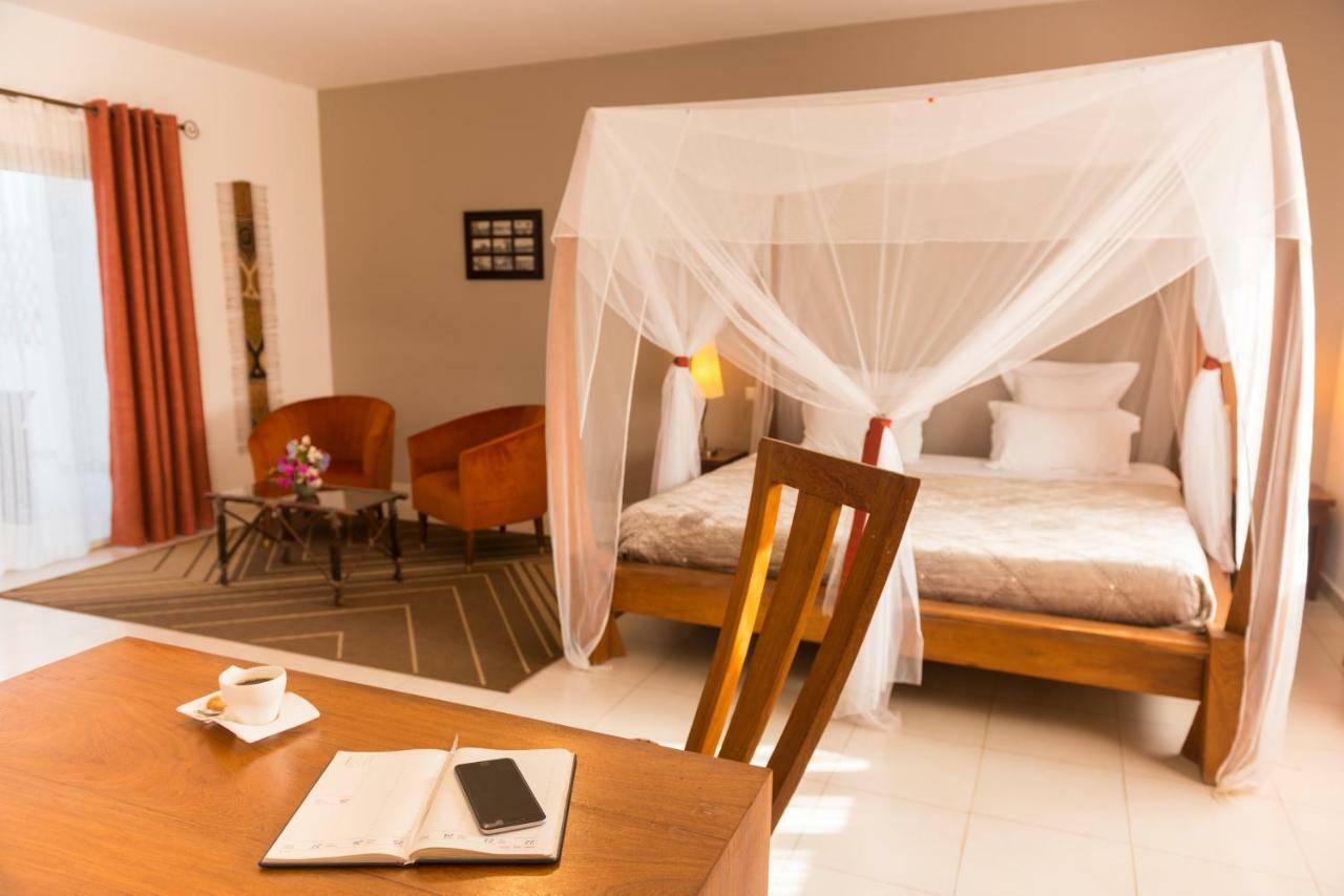 La Residence Dakar Dış mekan fotoğraf