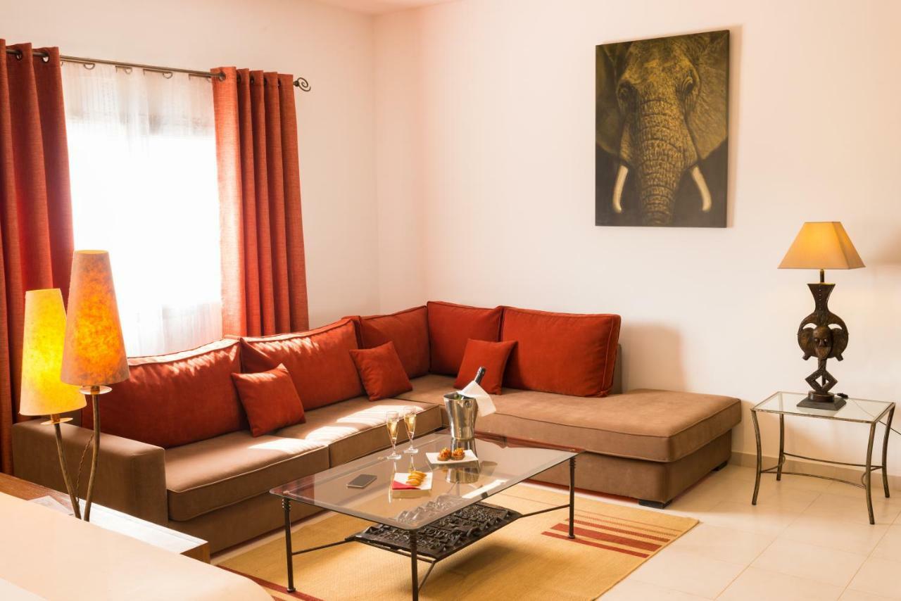 La Residence Dakar Dış mekan fotoğraf
