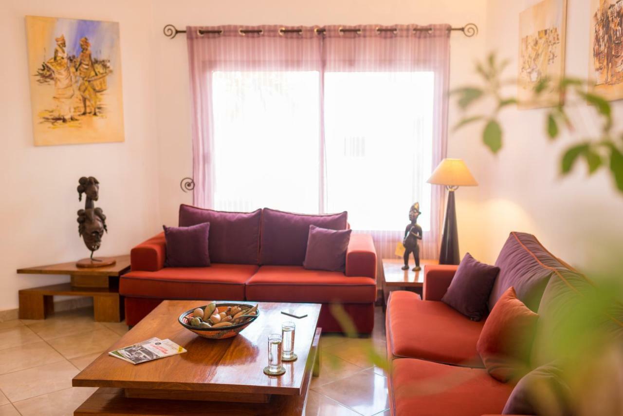 La Residence Dakar Dış mekan fotoğraf
