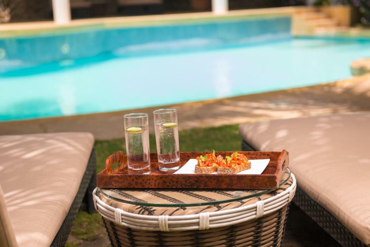 La Residence Dakar Dış mekan fotoğraf