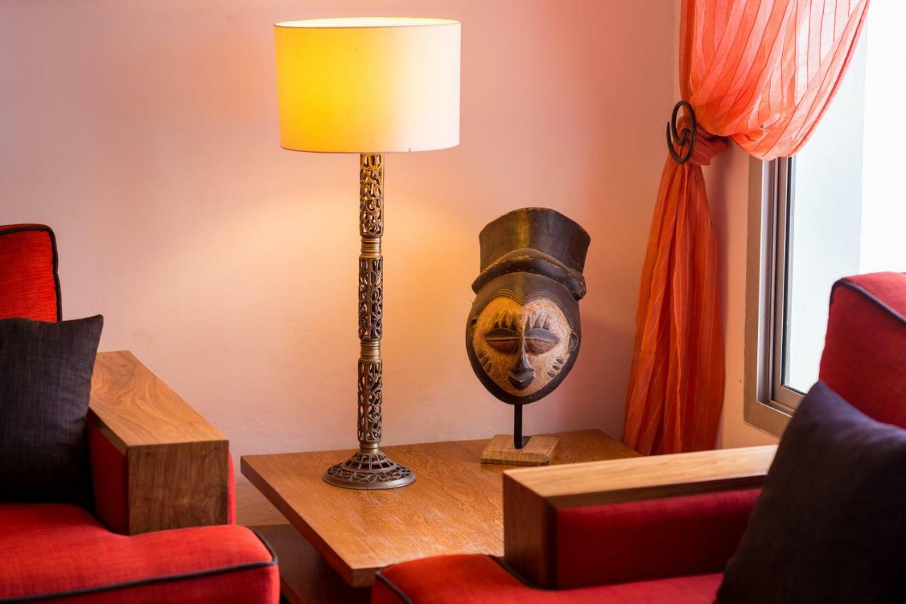 La Residence Dakar Dış mekan fotoğraf