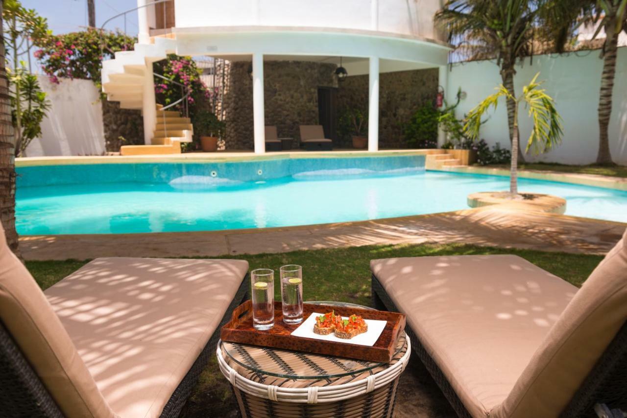 La Residence Dakar Dış mekan fotoğraf