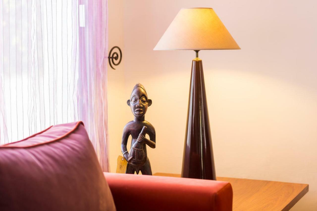 La Residence Dakar Dış mekan fotoğraf