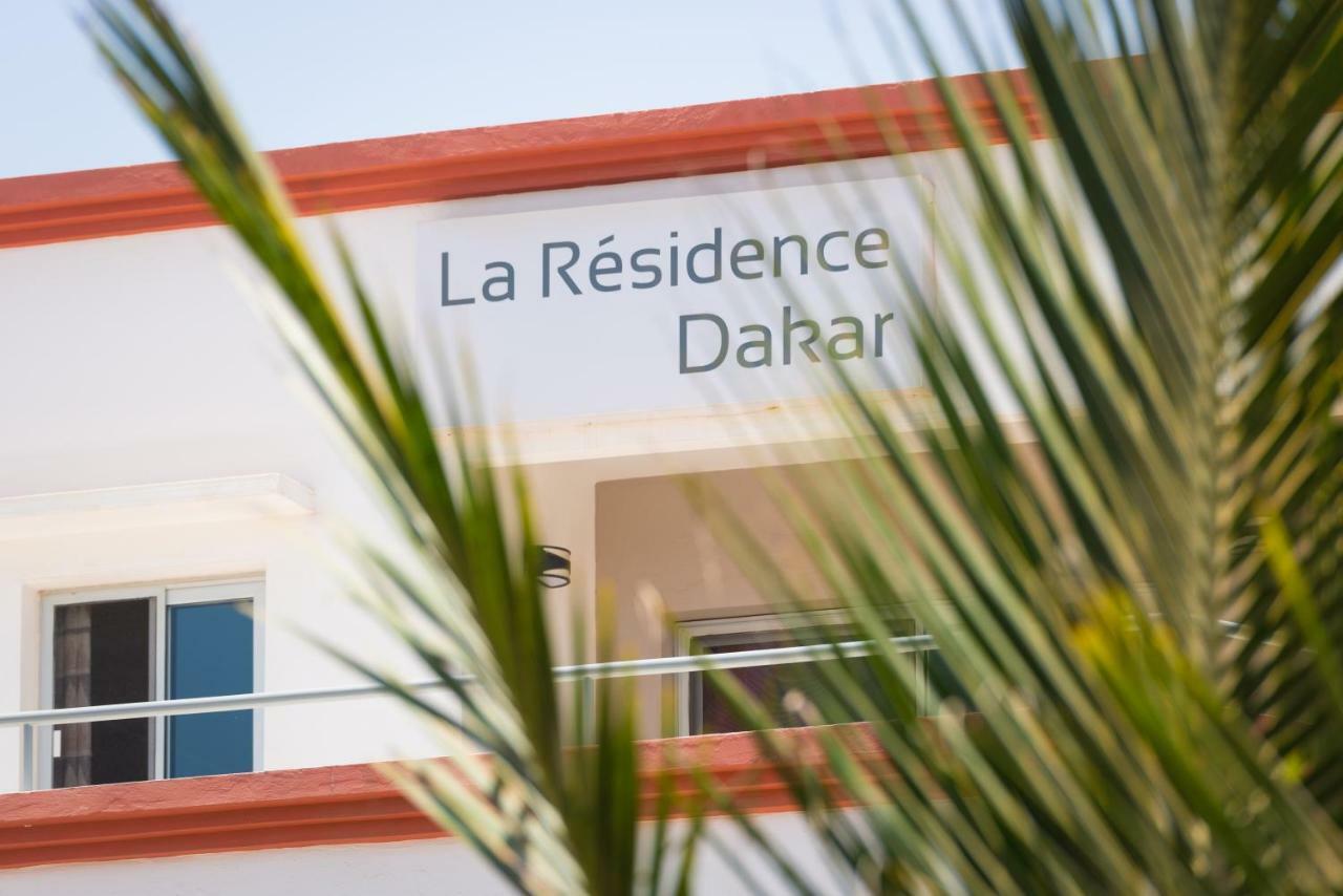 La Residence Dakar Dış mekan fotoğraf