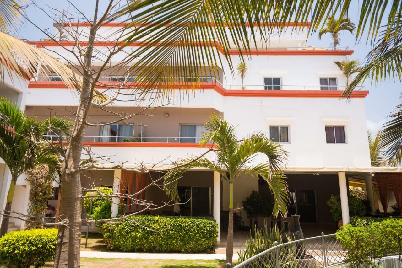 La Residence Dakar Dış mekan fotoğraf