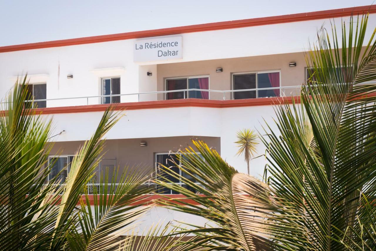 La Residence Dakar Dış mekan fotoğraf
