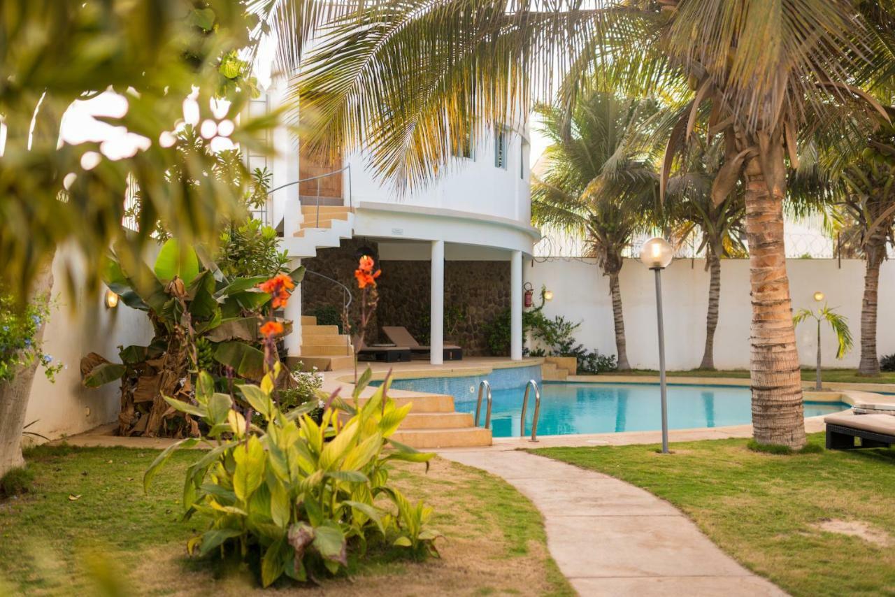 La Residence Dakar Dış mekan fotoğraf
