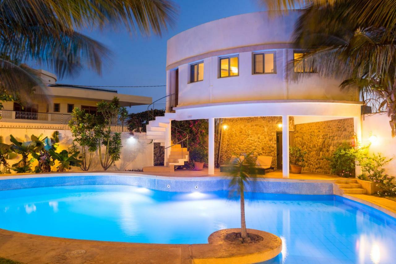 La Residence Dakar Dış mekan fotoğraf