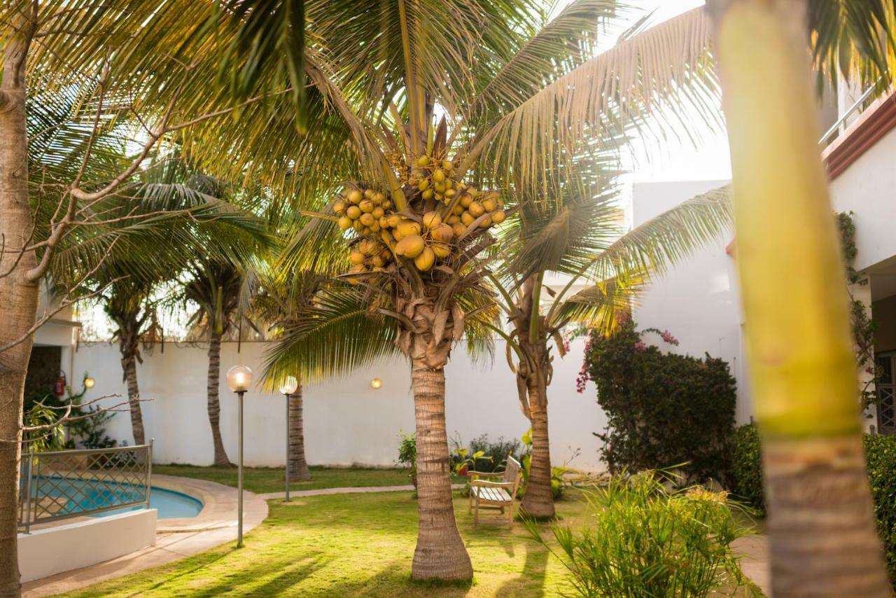 La Residence Dakar Dış mekan fotoğraf
