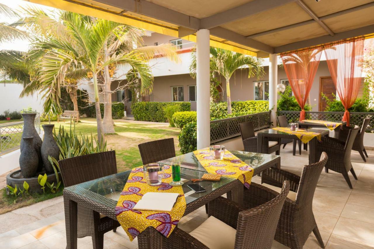 La Residence Dakar Dış mekan fotoğraf