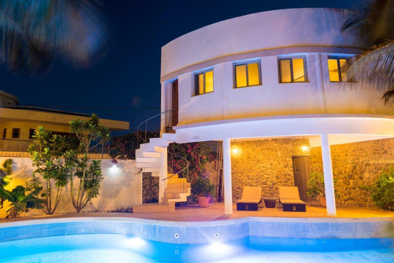 La Residence Dakar Dış mekan fotoğraf