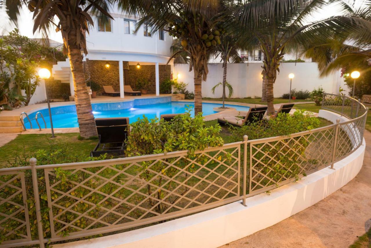 La Residence Dakar Dış mekan fotoğraf