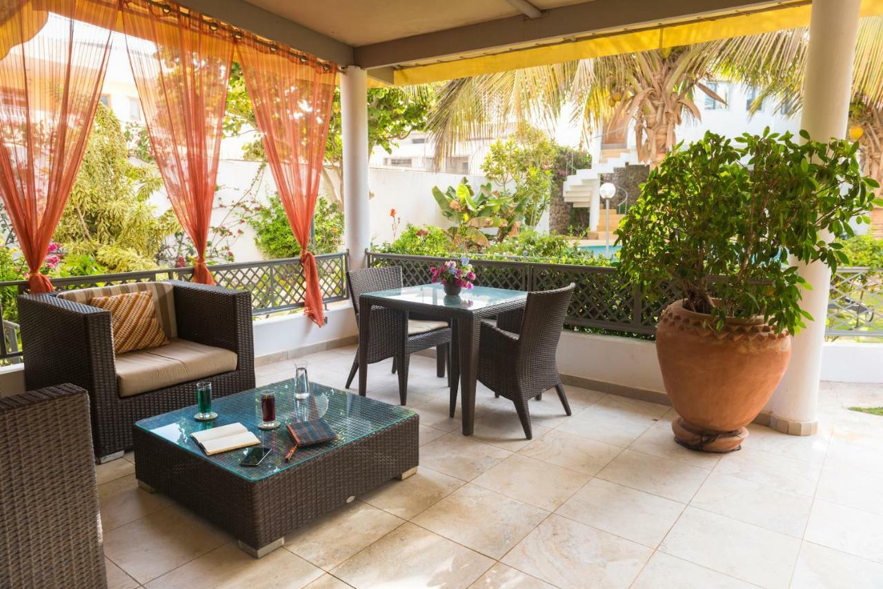 La Residence Dakar Dış mekan fotoğraf