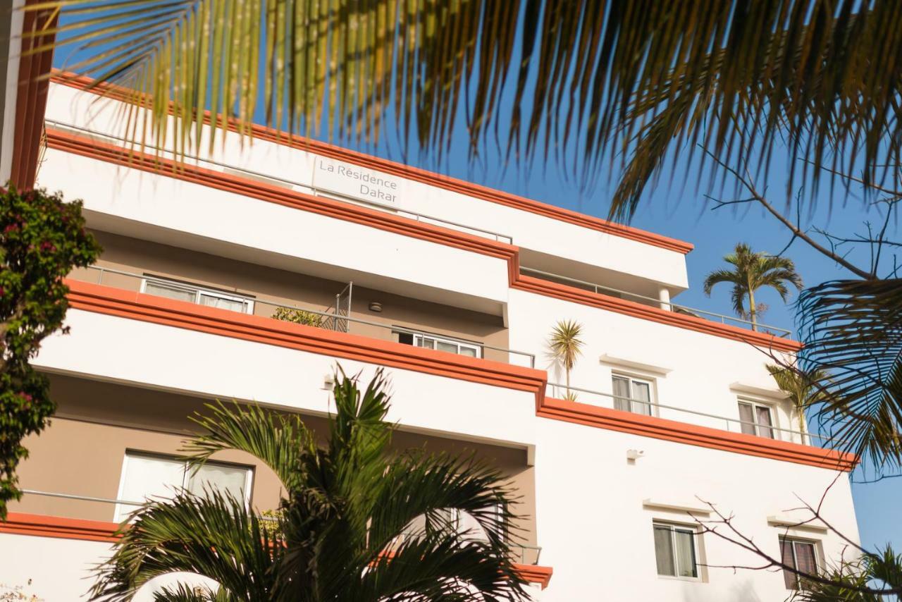 La Residence Dakar Dış mekan fotoğraf