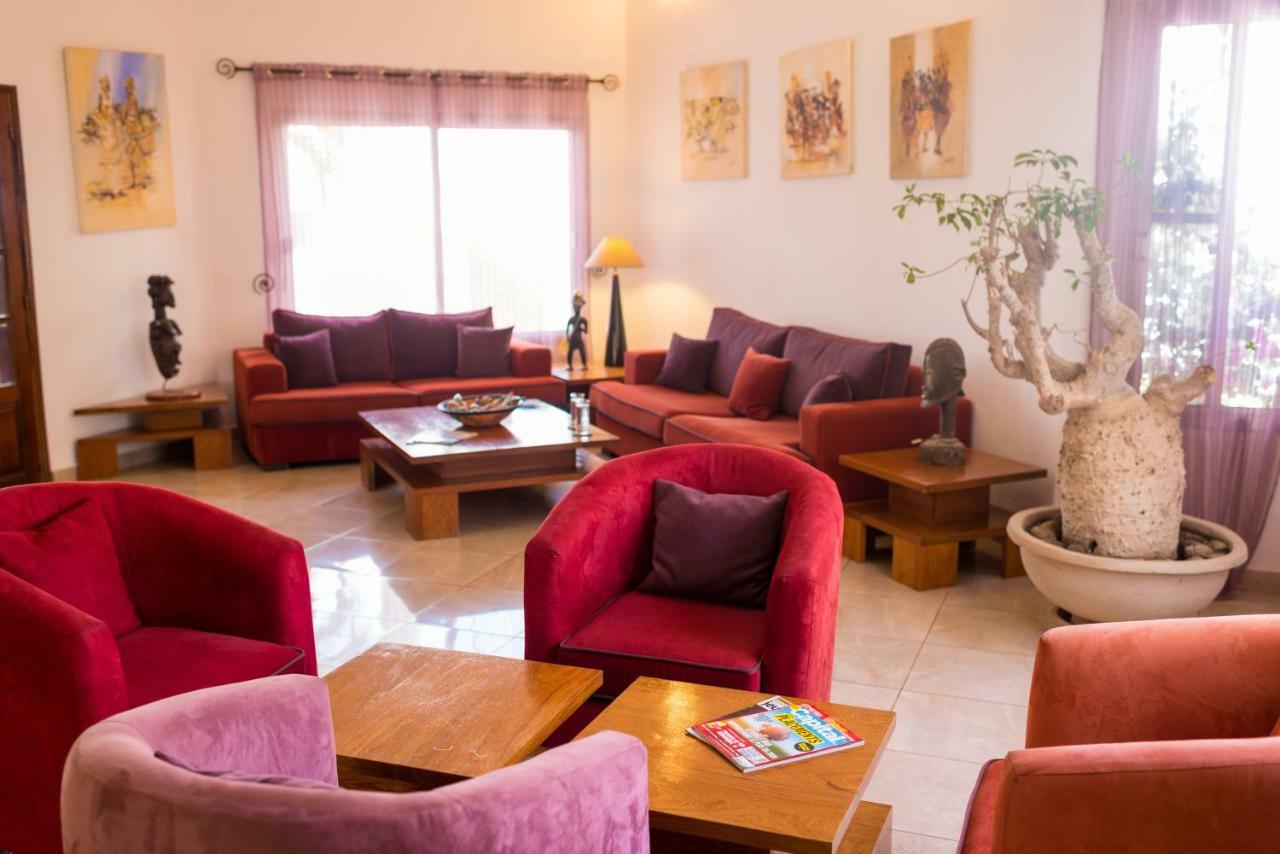 La Residence Dakar Dış mekan fotoğraf