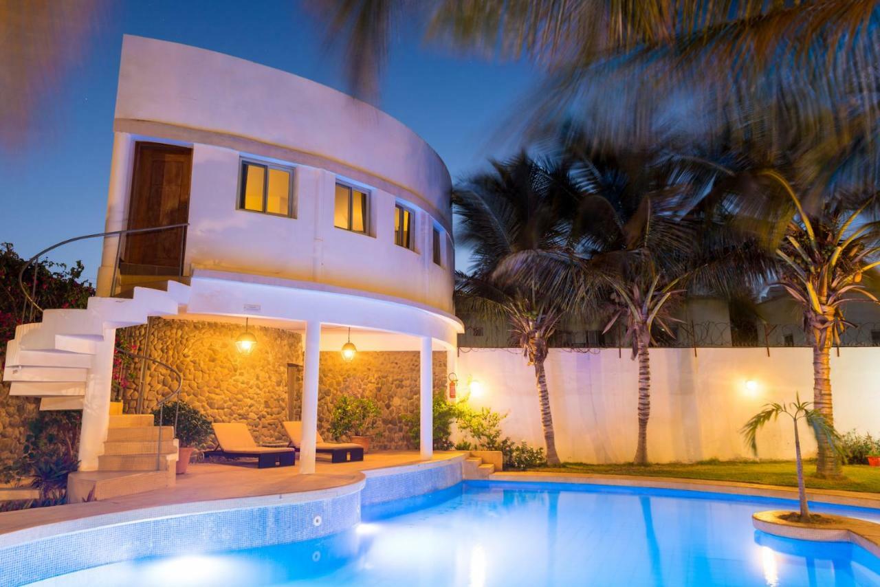 La Residence Dakar Dış mekan fotoğraf